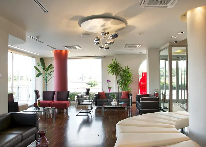 Jazz Hotel Olbia